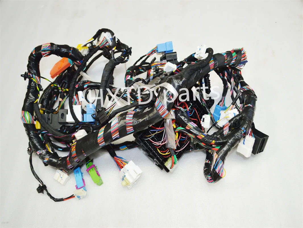 1pcs P1374010157A0/P1374010121A0 Instrument panel harness (gasoline engine use)，Foton Tunland use