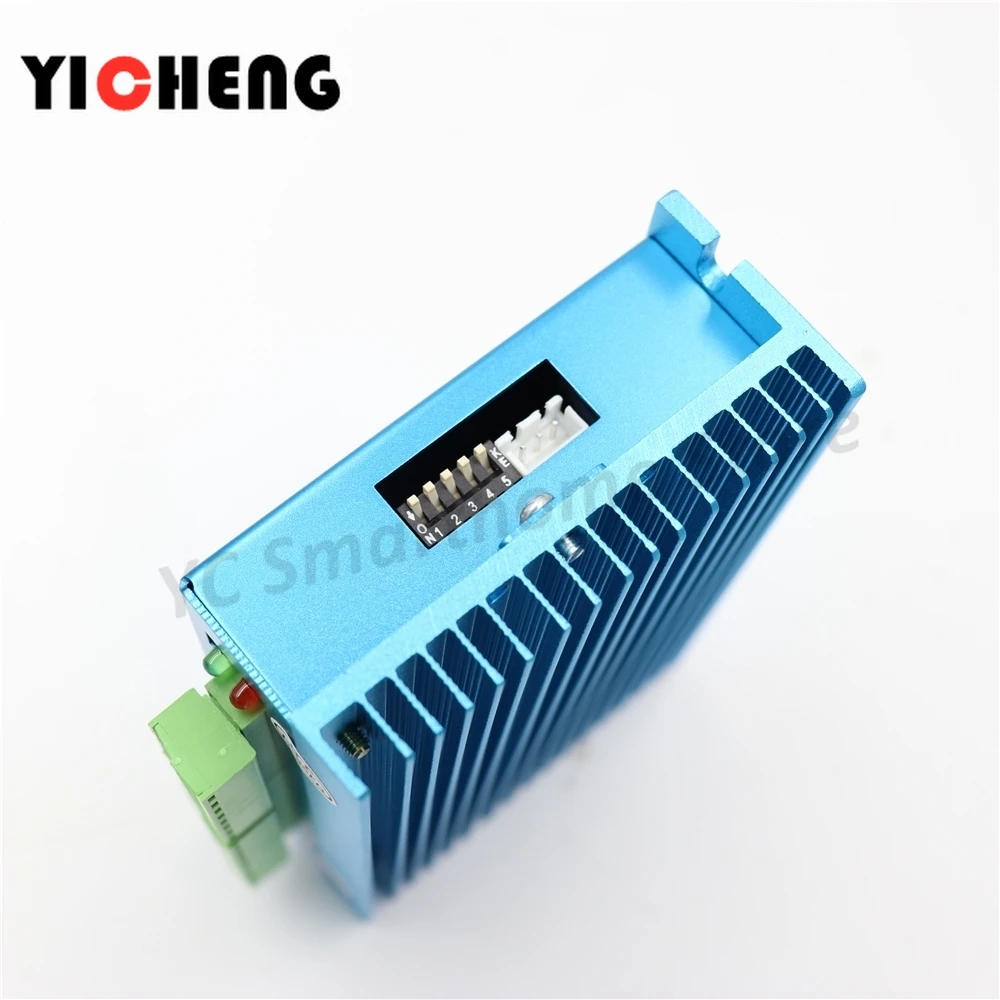 HBS57 closed loop servo motor controller hybrid stepping servo 16-70V DC power supply Maximum current 5A CNC controller