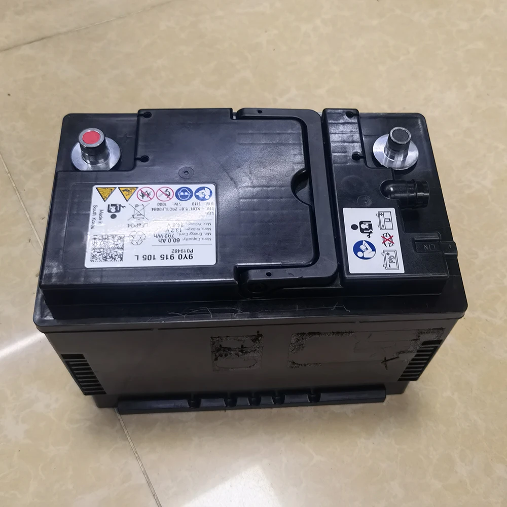 9Y0915105G 9Y0915105L Original Hybrid High Voltage Lithium Battery P019482 Fit For Porsche Cayenne Panamera Macan 12V power tool batteries rechargeable batteries