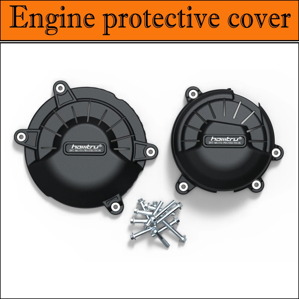 Coperchio Di Protezione Del Motore Streetfighter V4 Sp2 2023-2024