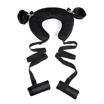 Leg Splitting Bondage Fetish Couples Sex Toys Sm Products Forced Split Stool Binding Flirting Toys Chair Rope Adult Sex Toys 4