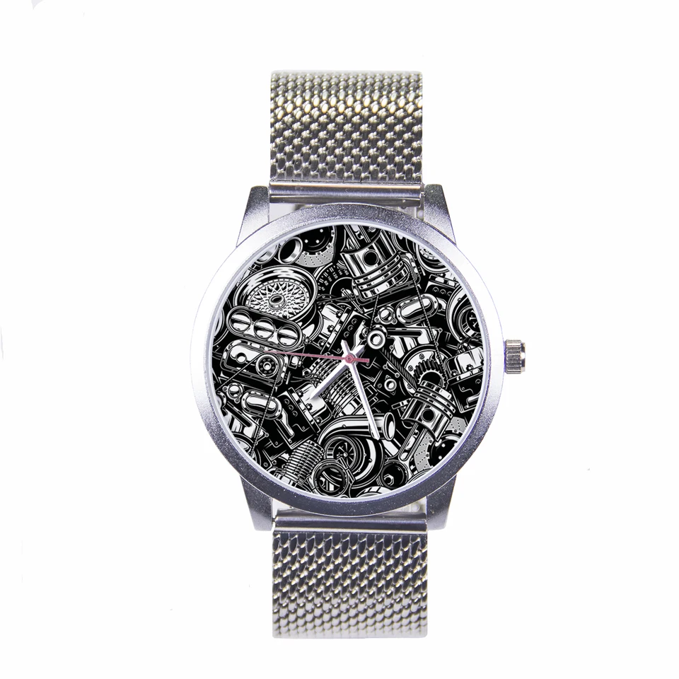 Relojes Ms Reloj Mecánico Relojes Raros Para Hombre Reloj Vintage