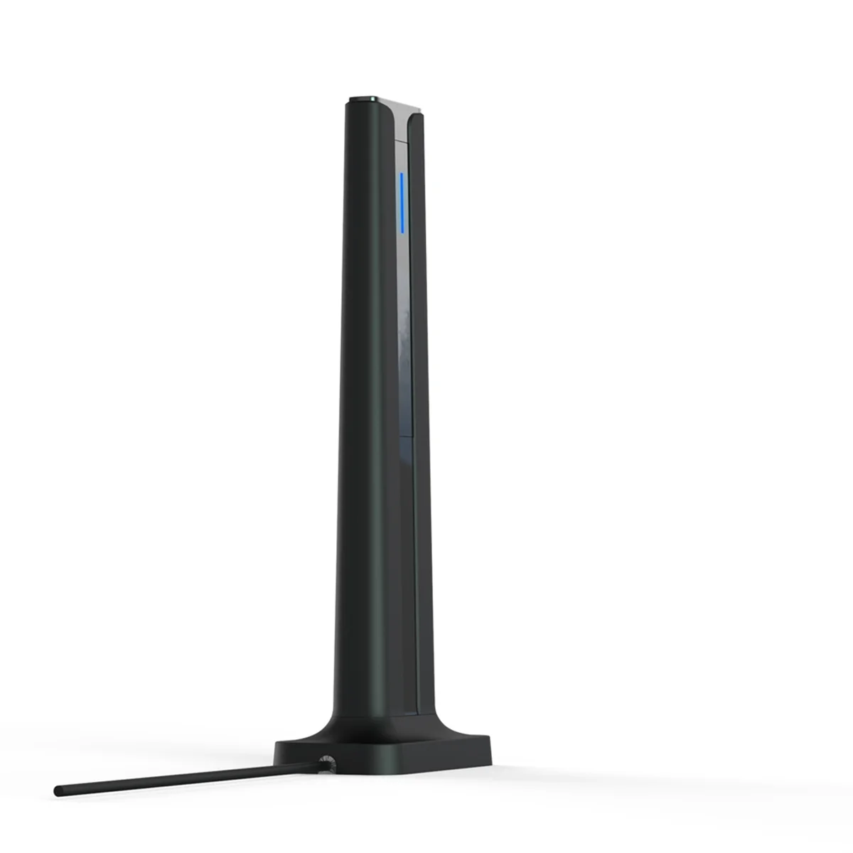 ABAN 4K 1080P HD 디지털 실내 증폭기 TV 안테나 120마일 장거리 HDTV 안테나 (증폭기 포함)