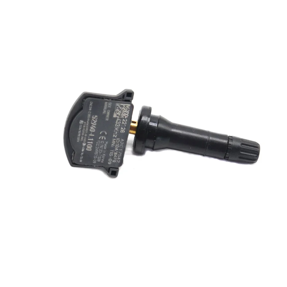Ÿ̾ з  ͸ ý, TPMS 52940-L1100,  ҳŸ DN8 Ʈ  佺 19-23, 52940L1100, 433Mhz, ǰ