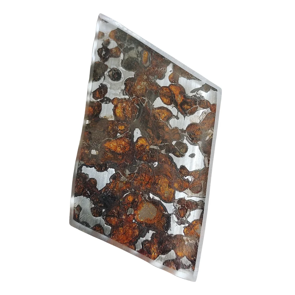 

25,9 г серихон метеорит натуральный оливин метеорит коллекция кусочков оливина метеорита образцы-из Кении-TA370