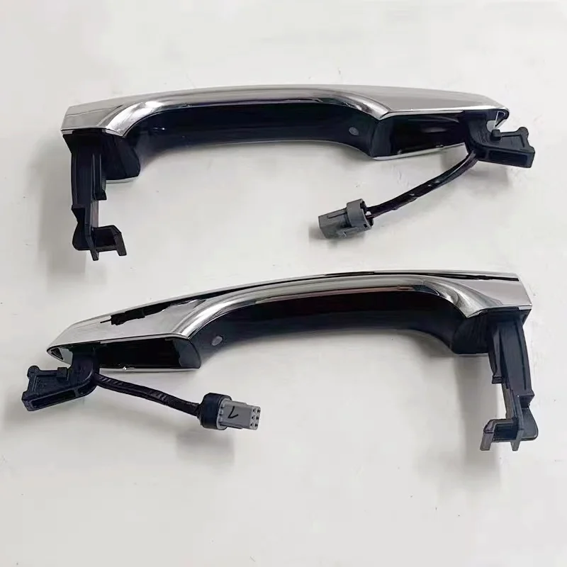 

Оригинальная внешняя хромированная дверная ручка ForElantra AD 2015-2018 OEM82651F221082661F221082651-F221082661-F2210