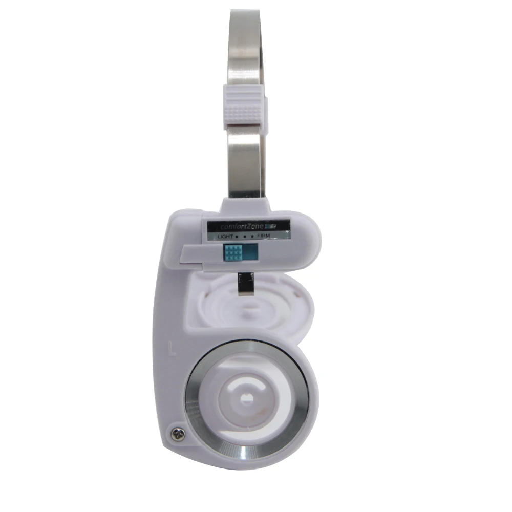 Headband Speaker Parts for KOSS PP Portable Headphone KPH40 KSC35 KSC75 Replacement Driver Repair Head Band Earpads