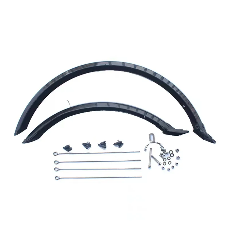 14 16 20 Inch Folding Bicycle Mudguard For 412 Dahon V Brake Disc Brake