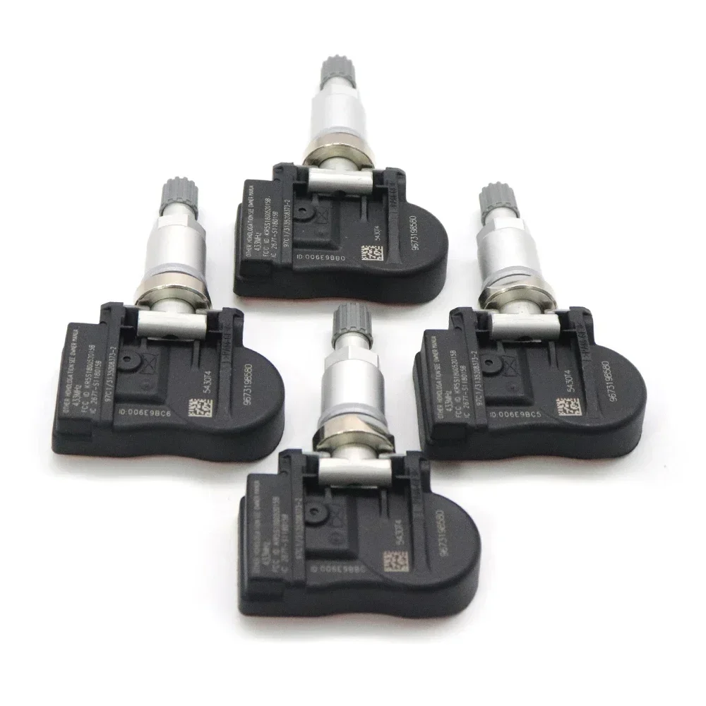 9673198580 ڵ TPMS Ÿ̾ з ͸ , Ǫ 207 307 407 508 607 807 1007, Ʈο C4 C5 C6 C8 , 5430T4