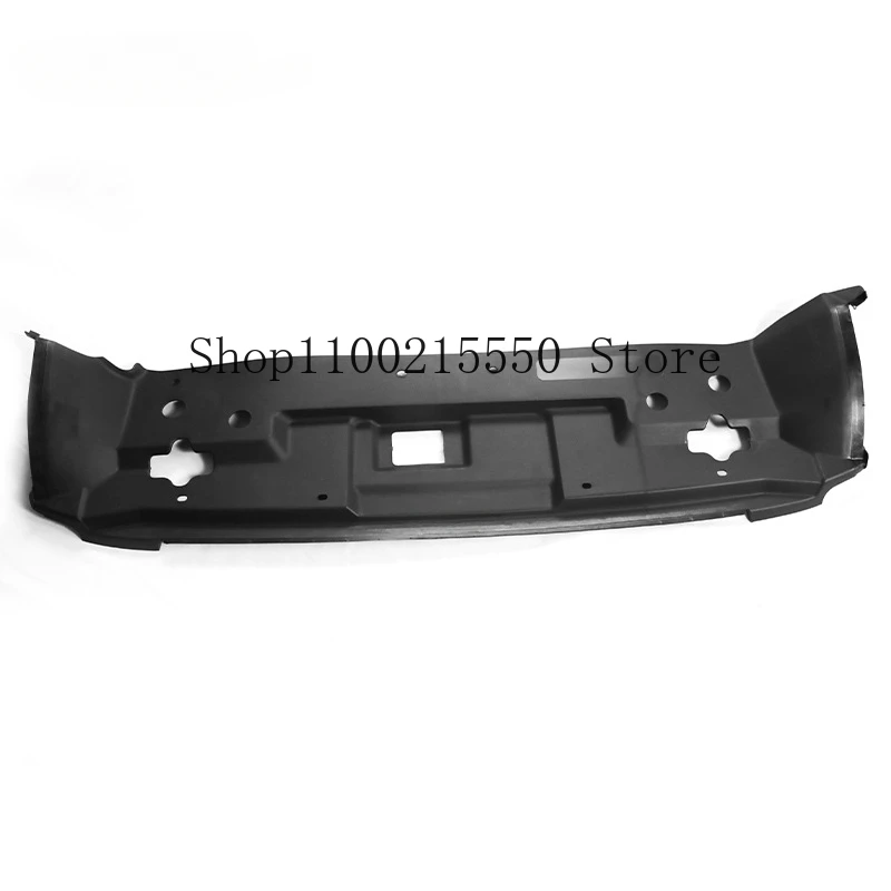 

For Land Rover Defender 2020 2021 2022 2023 Water Tank Cover Frame Black ABS Waterproof Protector Sticker Car Accessories