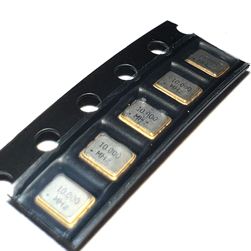 5개 3225 액티브 크리스탈 발진기 4핀 6MHz 6M 6MHZ 3.2x2.5mm SMD CMOS CXO