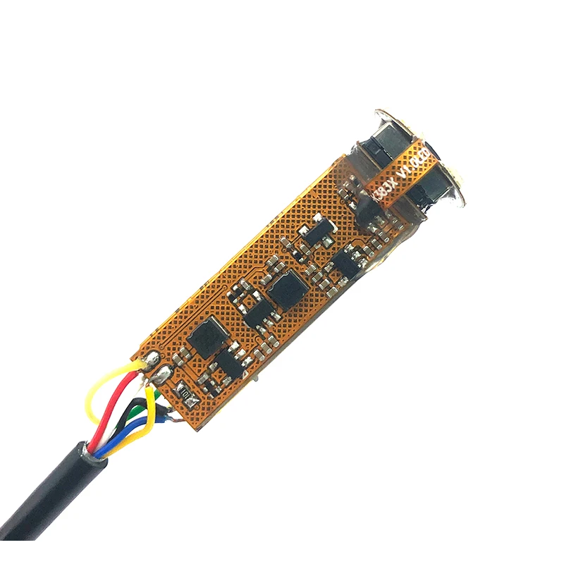 4624x3468 IMX298 16MP HD USB Camera Module 78 degrees Autofocus With LED For industrial inspection of medical equipment 5