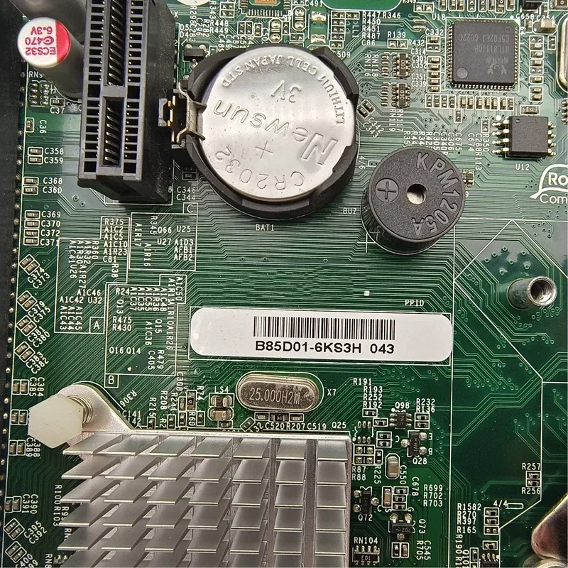 B85D01 For Acer Veriton B630 Motherboard B85D01-6KS3H DBVGRC1001 DDR3 Mainboard 100% Tested Fully Work 5 B85D01 For Acer Veriton B630 Motherboard B85D01-6KS3H DBVGRC1001 DDR3 Mainboard 100% Tested Fully Work - Image 3