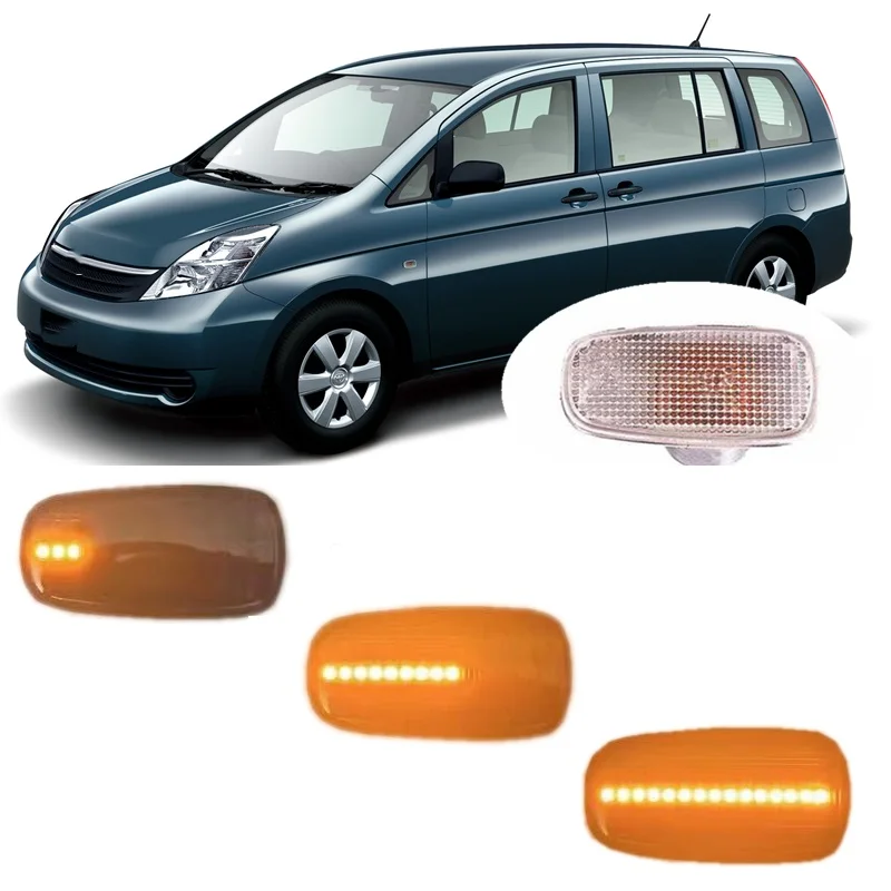 

Для Toyota ISIS ANM1 # ZGM1 # ZNM10 2004 2005 2006 2007 2008 2009