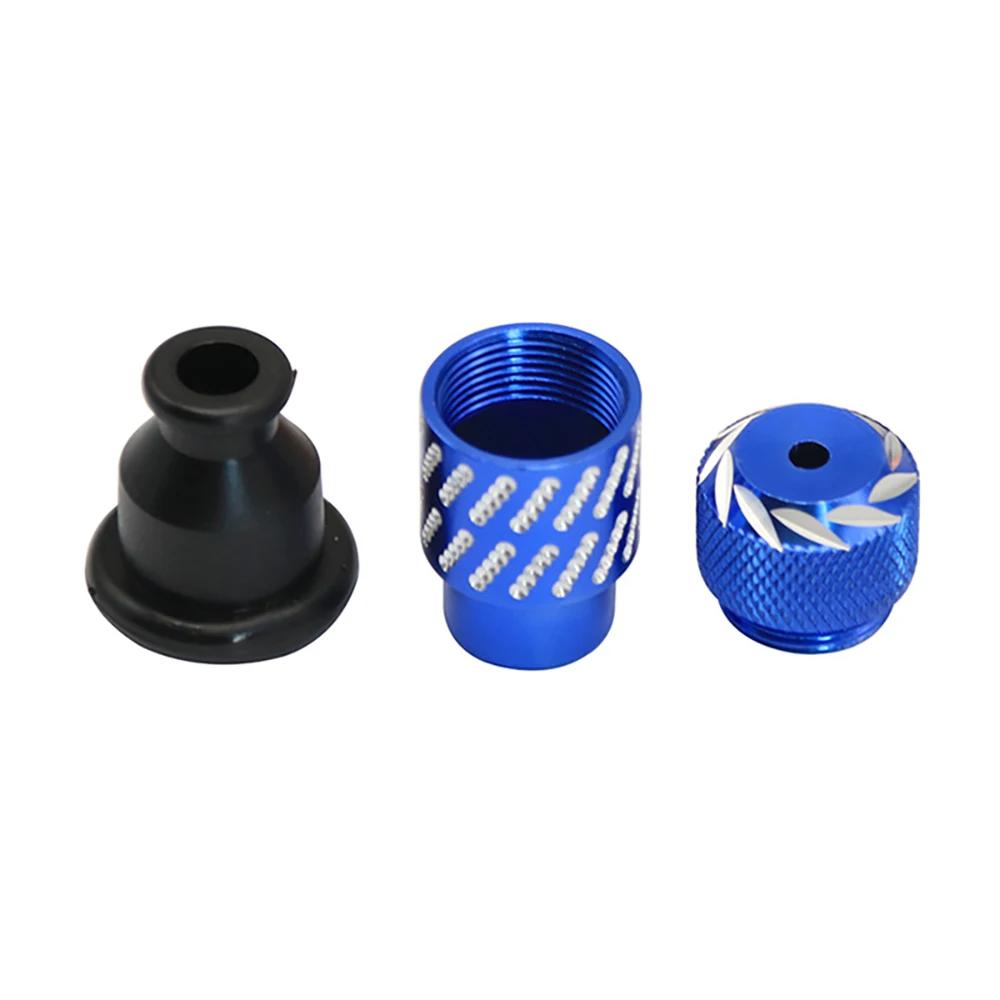 1Pcs Kreative Mini Lagerung Tragbare Abnehmbare Waschbar Metall Rohr Nippel Tabak Rauchen Zubehör mit Gummi Mundstück – Detail 5