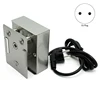 Electric BBQ Rotisserie For Grill Motor Espeto Para Churrasco Electric Heavy Duty Electrical Barbecue Accessories EU Plug 220V 1