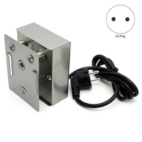 Electric BBQ Rotisserie For Grill Motor Espeto Para Churrasco Electric Heavy Duty Electrical Barbecue Accessories EU Plug 220V 1