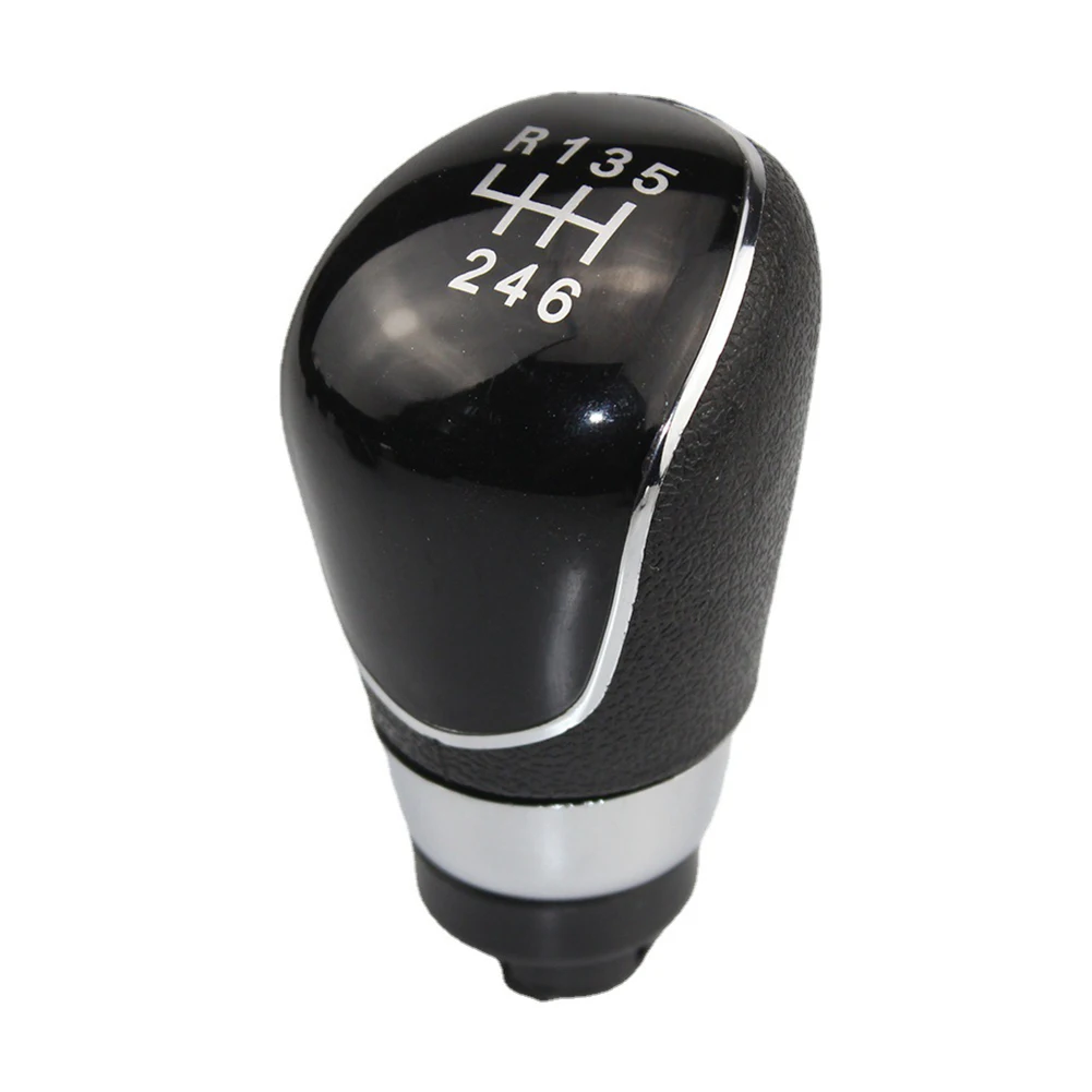 

Car Gear Stick Shift Knob Fit For Fiesta Focus Mondeo Connect Manual Vehicle Stick Shifter Knobs Head Replacement Accessories