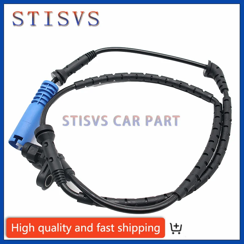 Front Left/ Right Wheel ABS Speed Sensor SSF000011 For Land Rover Range Rover L322 Mk3 2002-2012 SU12336 New Cars Accessories