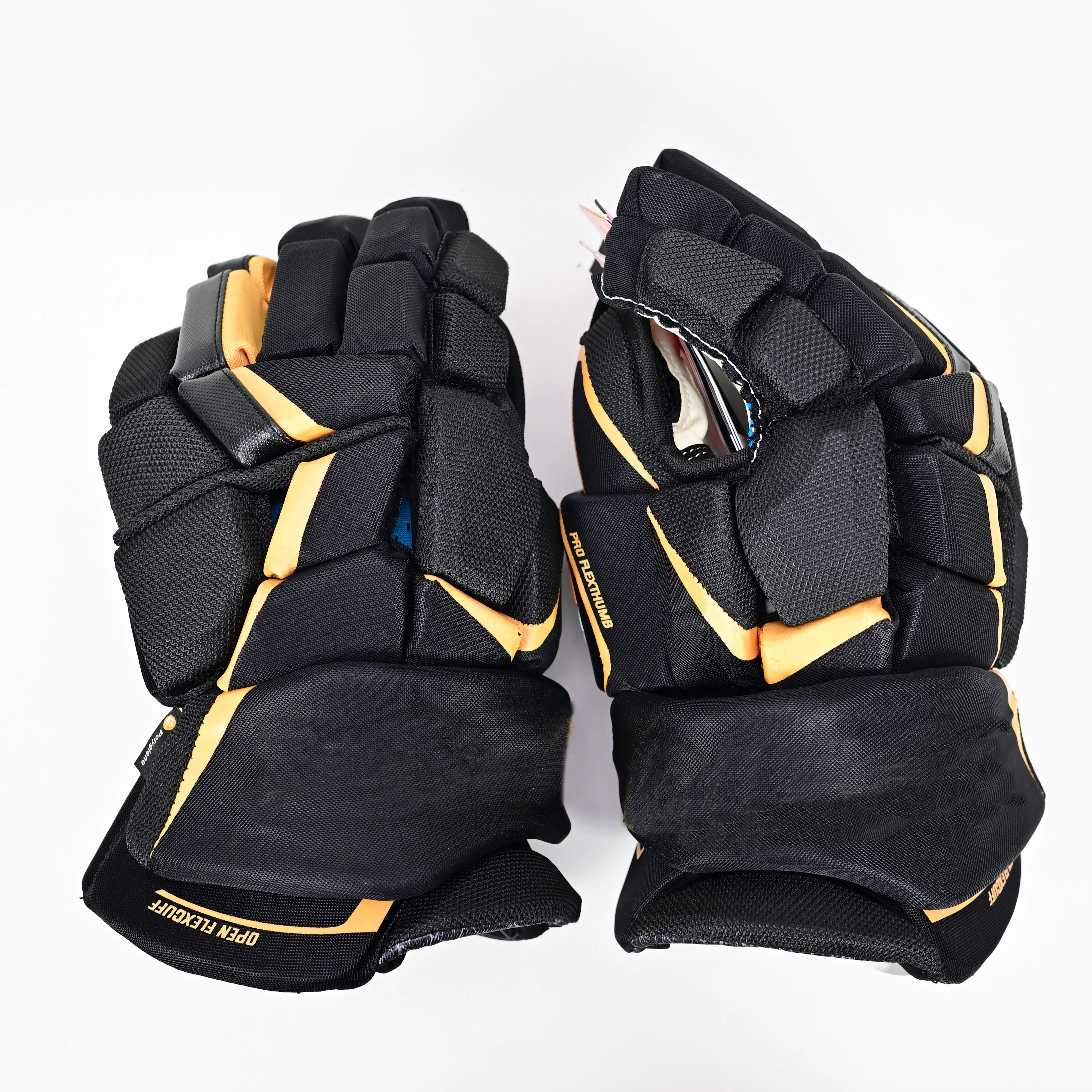 CC Brand FT6 Professional Ice Hockey Gloves 14 Inch New Model for Athletes [14"] ice hockey gloves