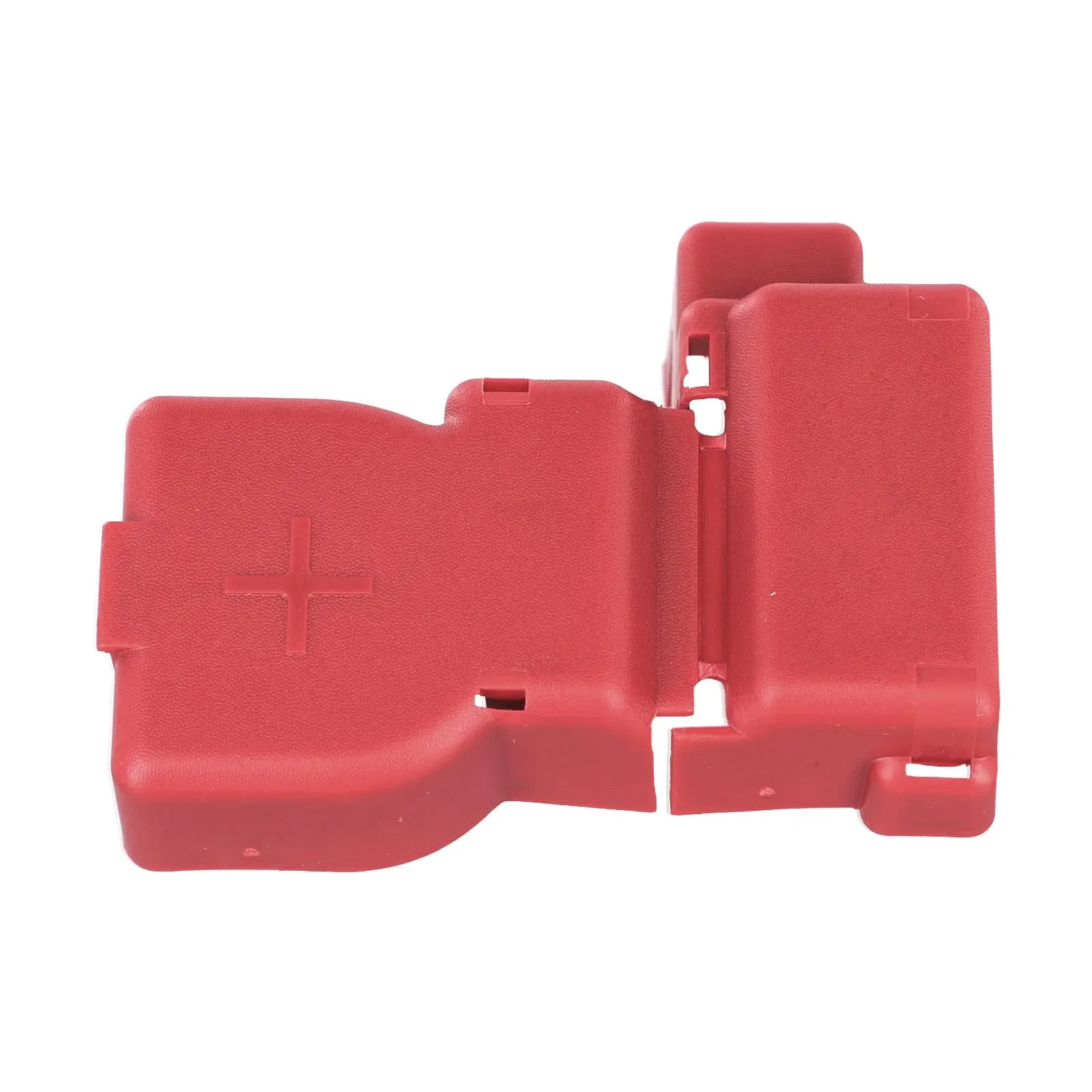 Battery Cap Replacement Battery Terminal Cover For Car Plastic Material Direct Replacement Easy Installation