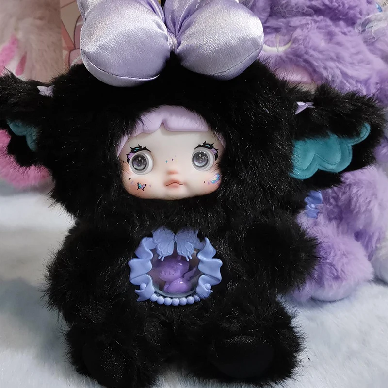 Genuine Nommi Baby-Sweetheart Bunny Series V8 Vinyl Face Blind Box