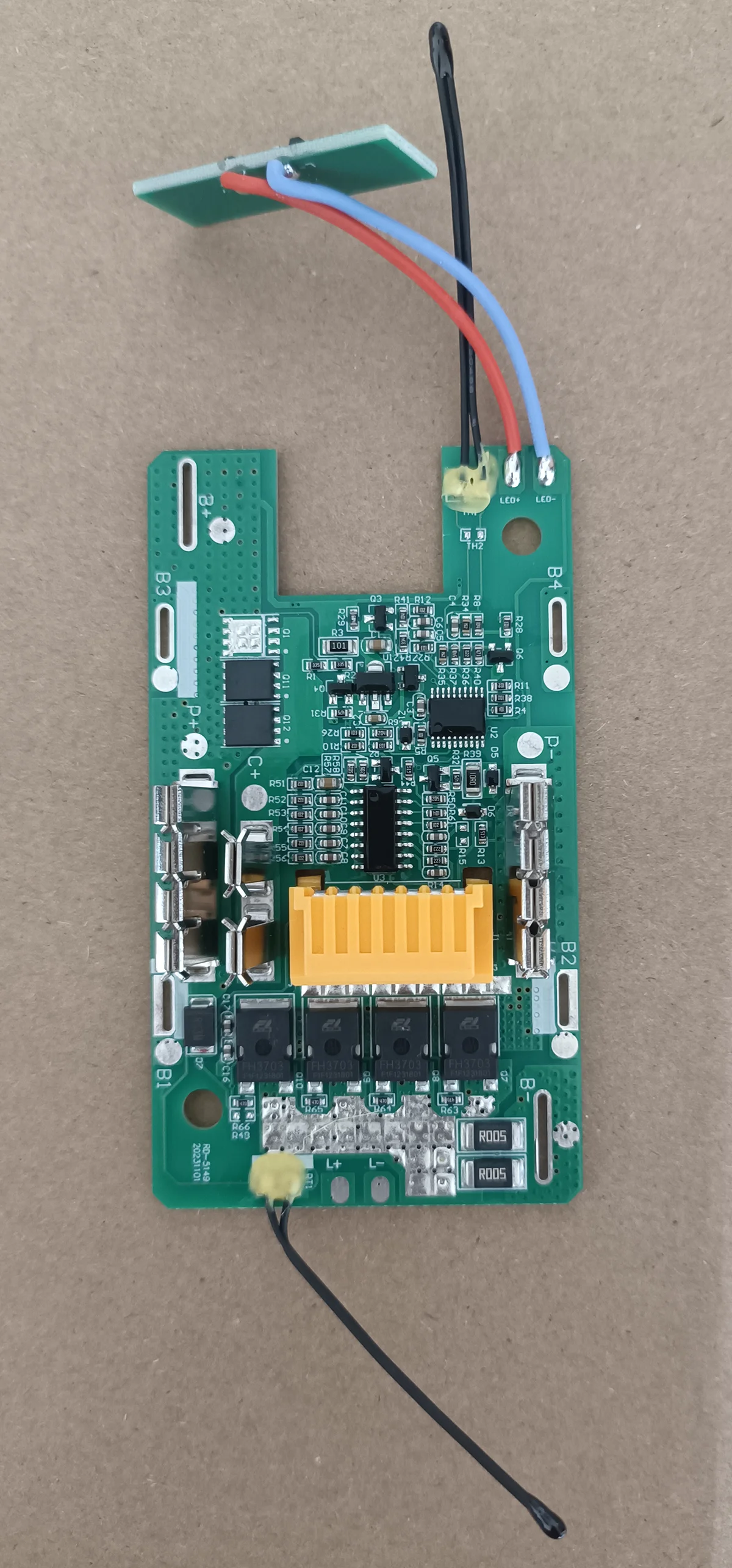 マキタ用BMS,18v,5,10,15セル,21700,20,18650,3a,4a,5a,6a,7.5a,9A