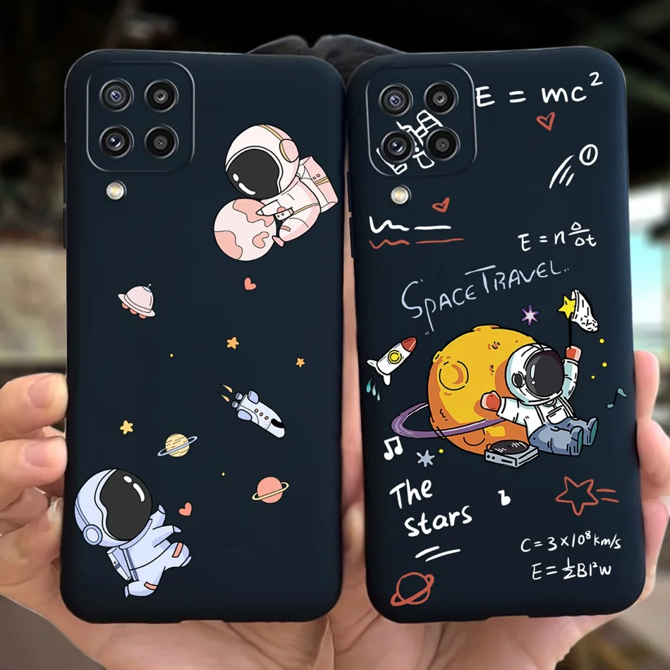 Cute Cat Cartoon Candy Color Soft Silicone Phone Case
