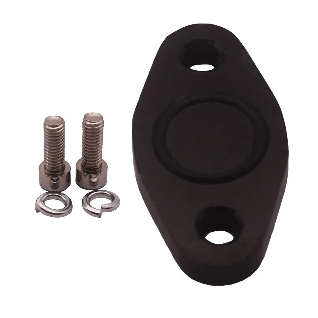 High Grade Aluminum Air Injection Block Off Plate Easy Install SAI ...