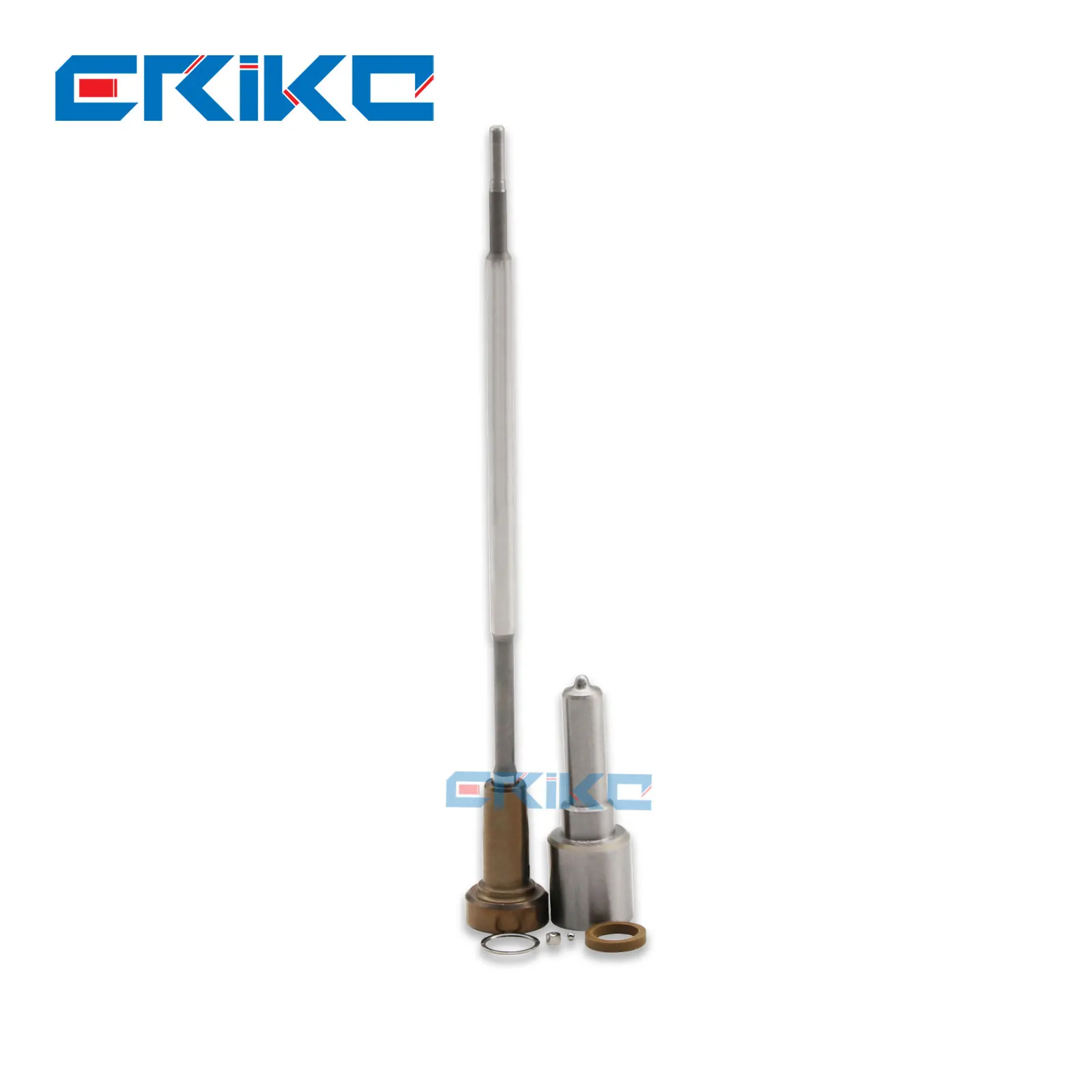 P1655 0445110315 Diesel Injector Repair Kits Nozzle DLLA148P1717 0433172053 ...