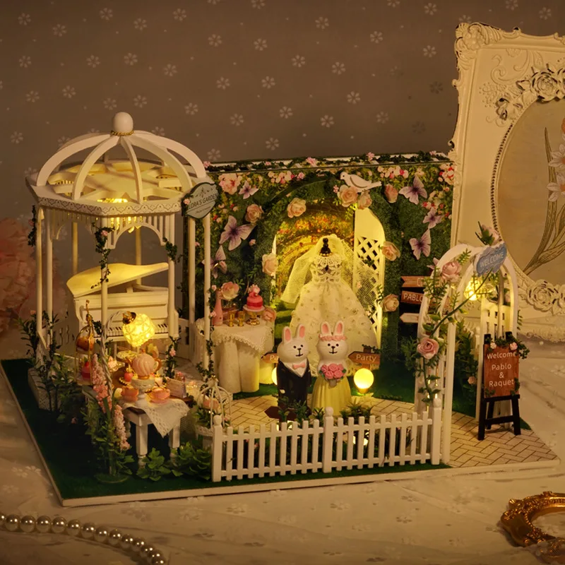 Dolls House Miniature 1:12 Porcelain People Man In Black Wedding Suit Groom