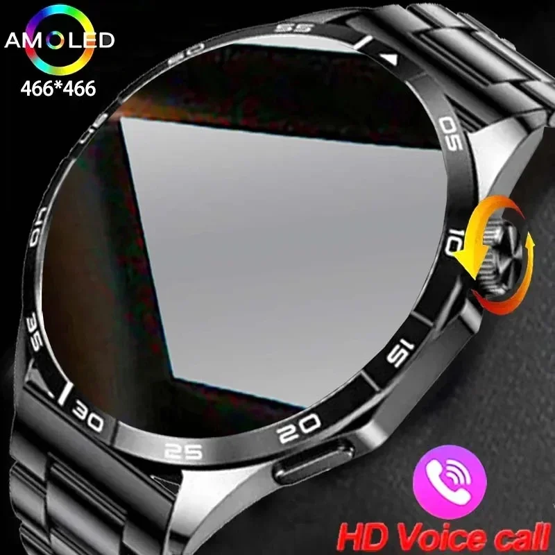 Orologio intelligente Herren Deman-Nero S5
