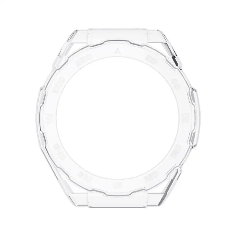 Smartwatch Screen Protector Ultra Slim Pc Shock-Proof Smartwatch Screen Protector Smart Watch Screen Case Per Smartwatch