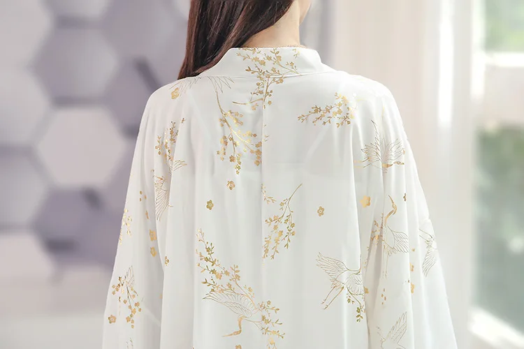 Рисунок 5 - Китайский костюм ханьфу для выступлений