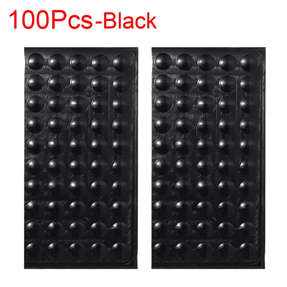 100pcs black