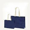 StoBag 25pcs Wholesale Non-woven Tote Bags Eco Fabric Portable Shopping Storage Reusable Large Pouch Custom Logo(Extra Fee) 5