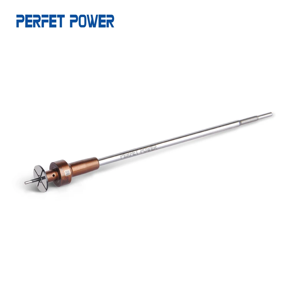 F00VC01517, F 00V C01 517 Control Valve for Fuel Injector F00VC01502, F00VC01507, F00VC01522, Valve Stem:123.03mm
