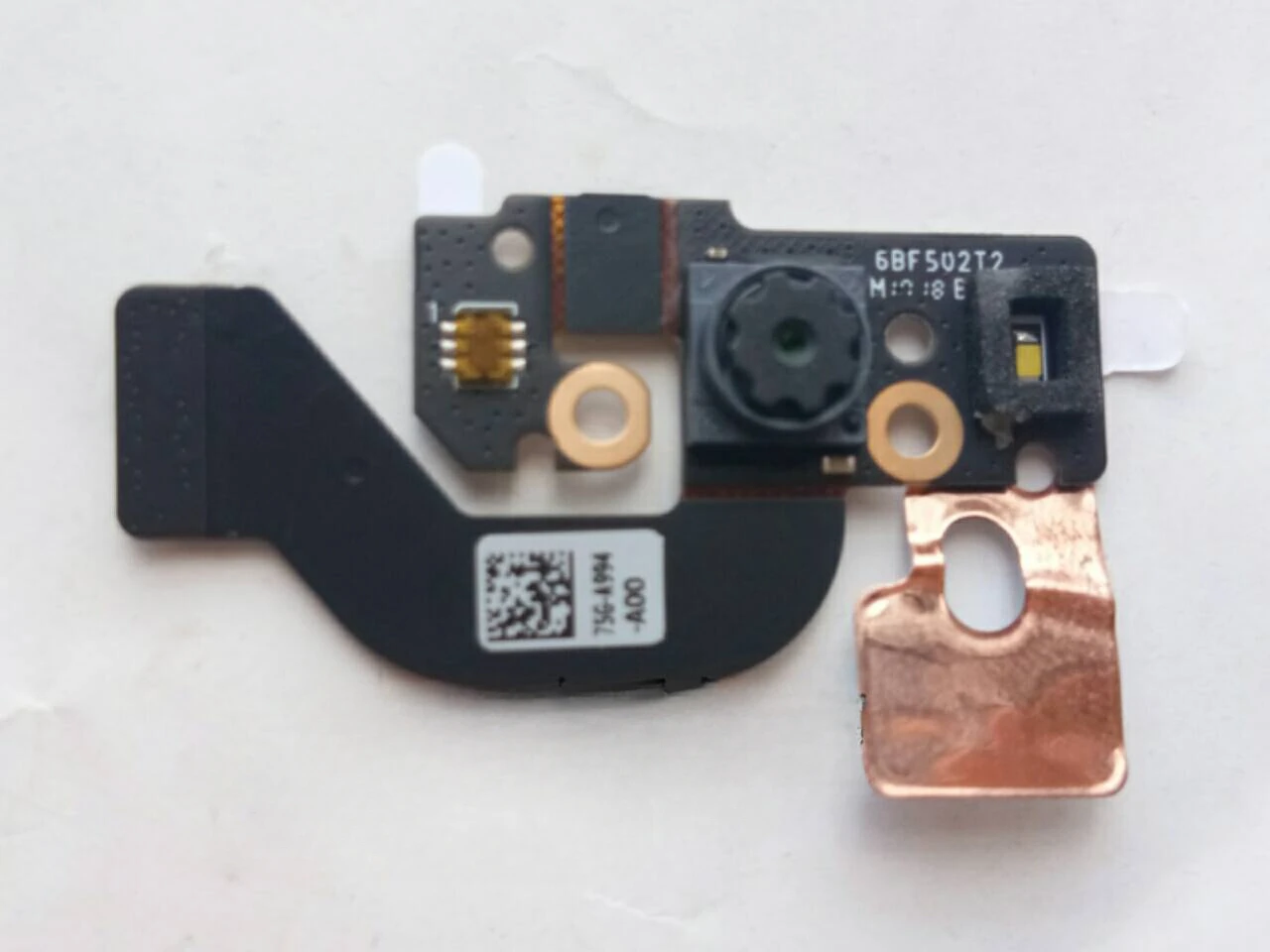 Nuova Webcam Camera Per Dell Latitude 12 5285 5290 Laptop Front Camera Head Module 6 Bf502T2