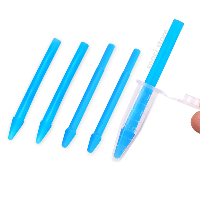 

Plastic grinding rod 1.5ml centrifugal tube grinding pestle Used for Grinding Organization Lab Manual/machine Plastic Grinding