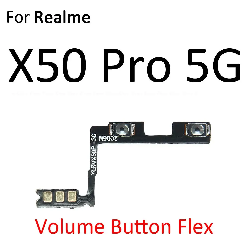Realme 7 - Flex Cable Power Button