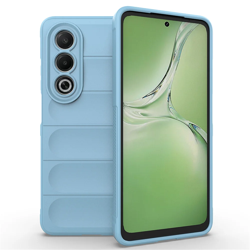 Soft Skin Feeling Flexible Silicone Protective Case Cover