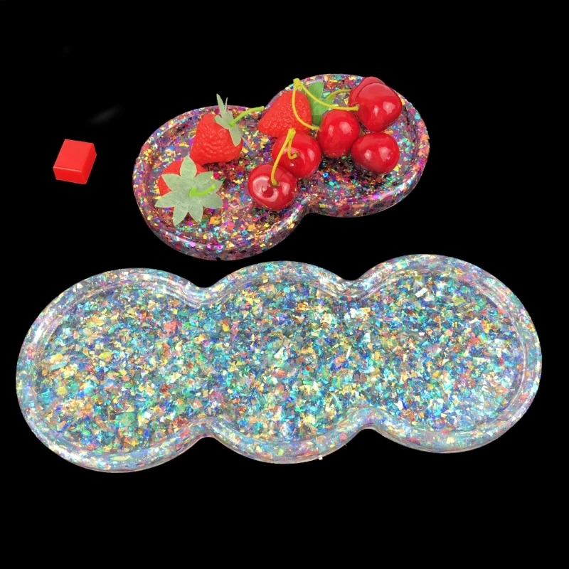 

Tray Cement Silicone Moulds Cup Pad Molds Epoxy Resin Mould Mold Drop Shipping