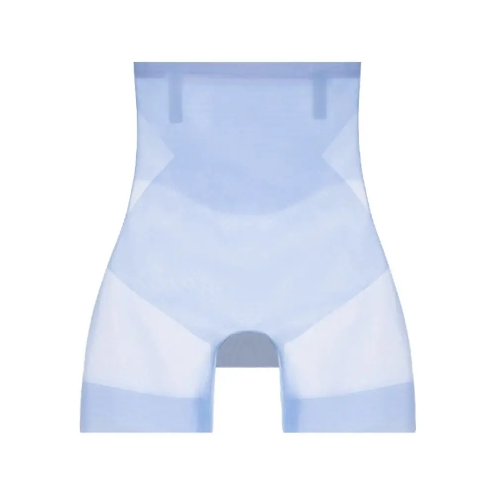 Ultra Slim Tummy Control Hip Lift Panties for Women Summer Seamless Ice  Silk High Waisted Body Shaper Underwear Shaping Panties - AliExpress