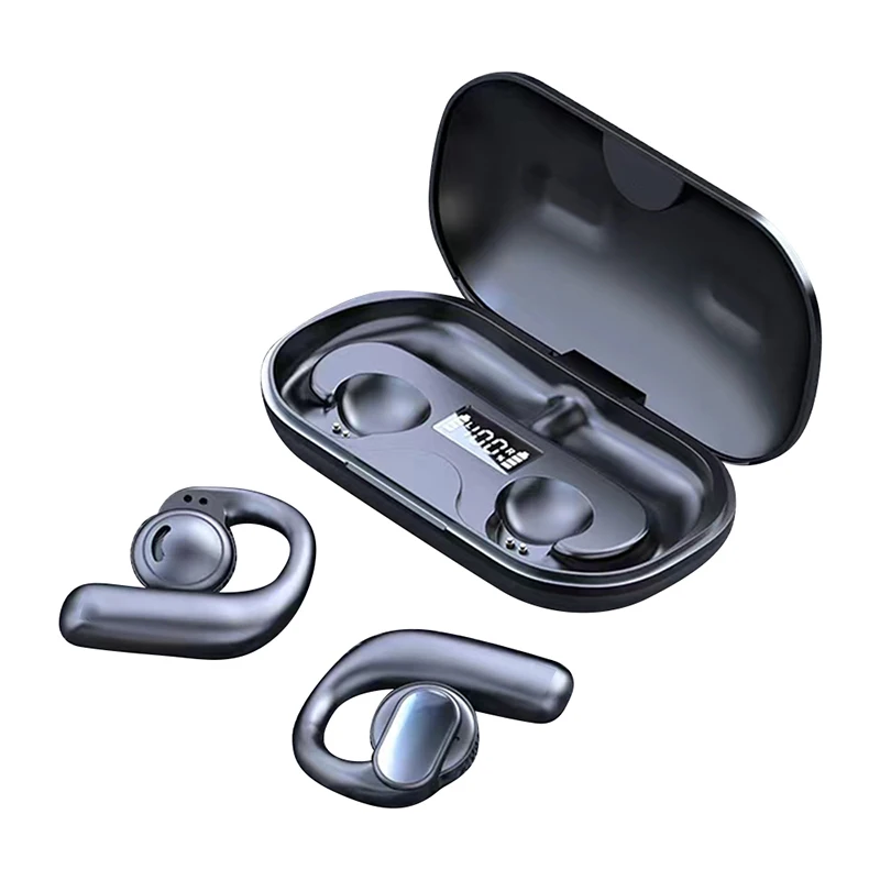 

MZYSAMSUNG S901 Wireless Bluetooth Headphones Sport Waterproof Earphone Touch Control Noise Canceling Hifi Stereo With Mic