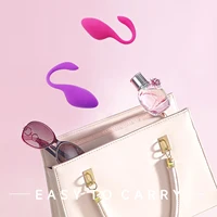 Drahtlose Fernbedienung, vibrierendes Ei-Massagegerät für Frauen, Klitoris, Vagina, Dildo, Vibrator, Fern, Bluetooth, tragbares Sexspielzeug 5