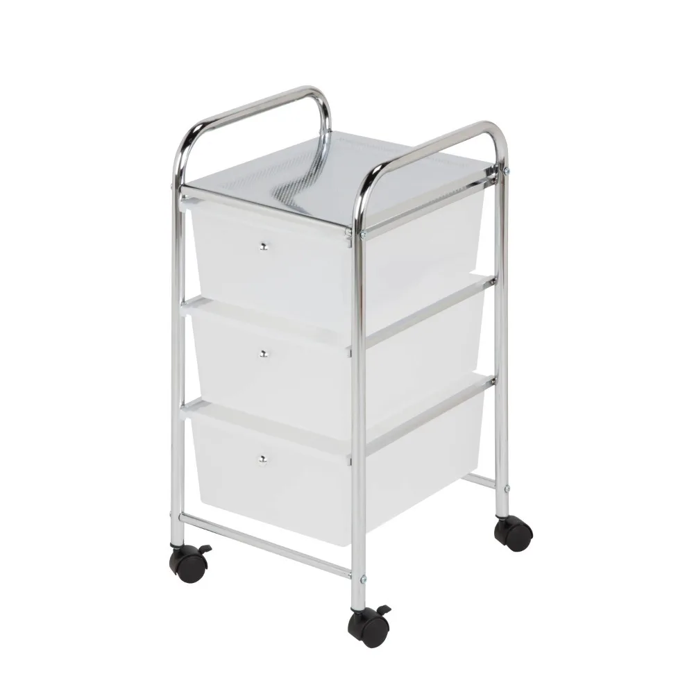 

Drawer Rolling Storage Cart