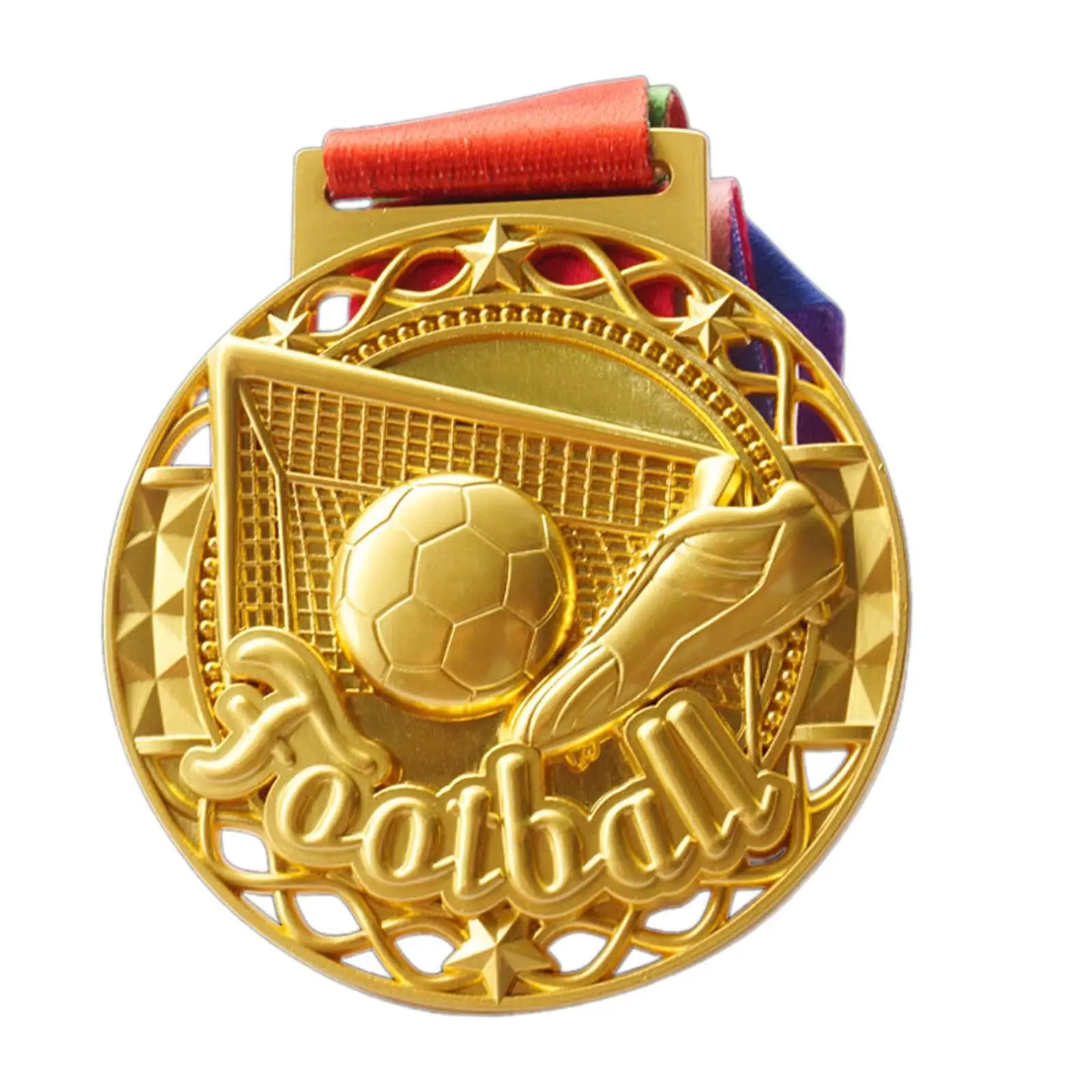 Soccer Medals Team Participation Trophies for Celebration Adults Sports