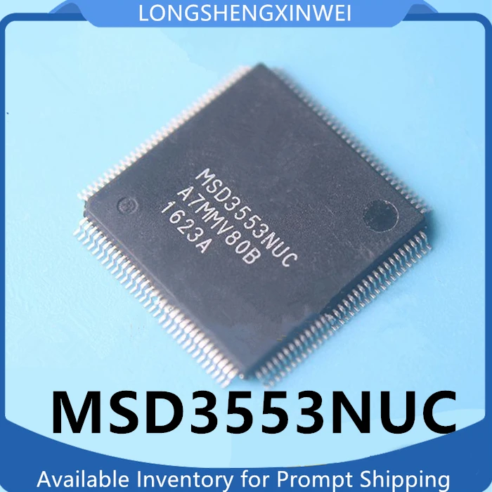 

1PCS MSD3553NUC QFP
