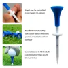 5pcs Ball Tee Stable Training Ball Stand Outdoor Sports Accessories Height Adjustable Golf Ball Nail Tees Holder Training Aids 4