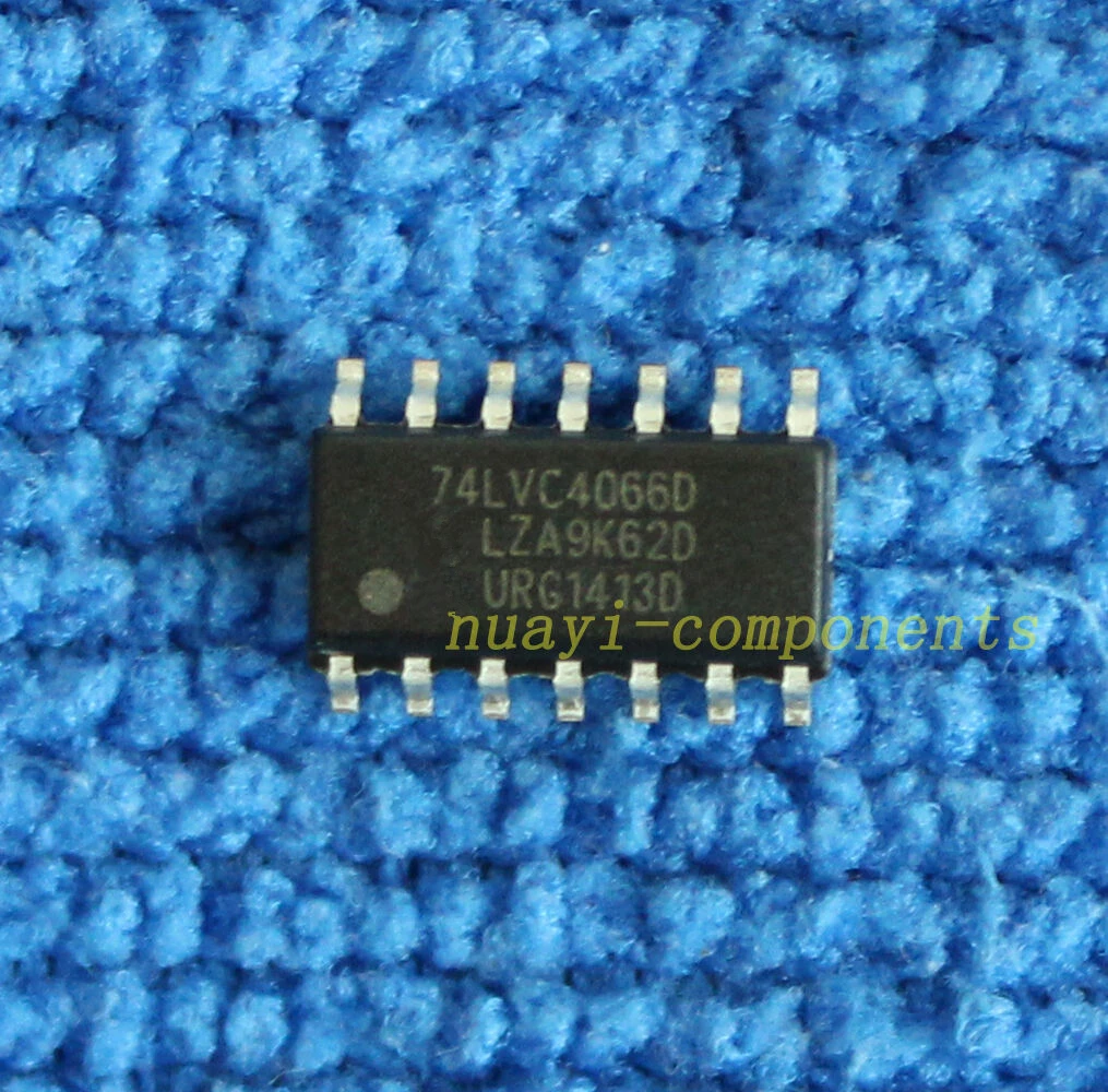 

1 шт. 74LVC4066D SOP14 74LVC4066